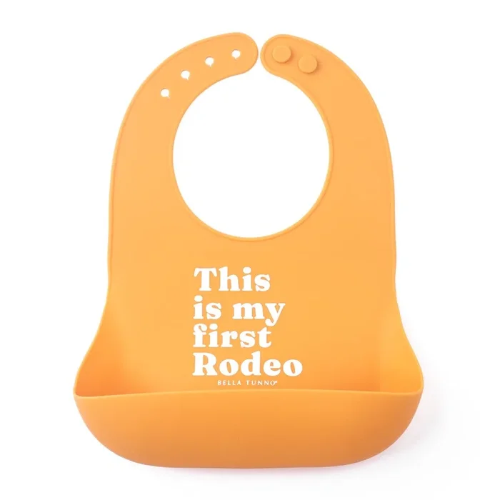 Wonder Bib – First Rodeo