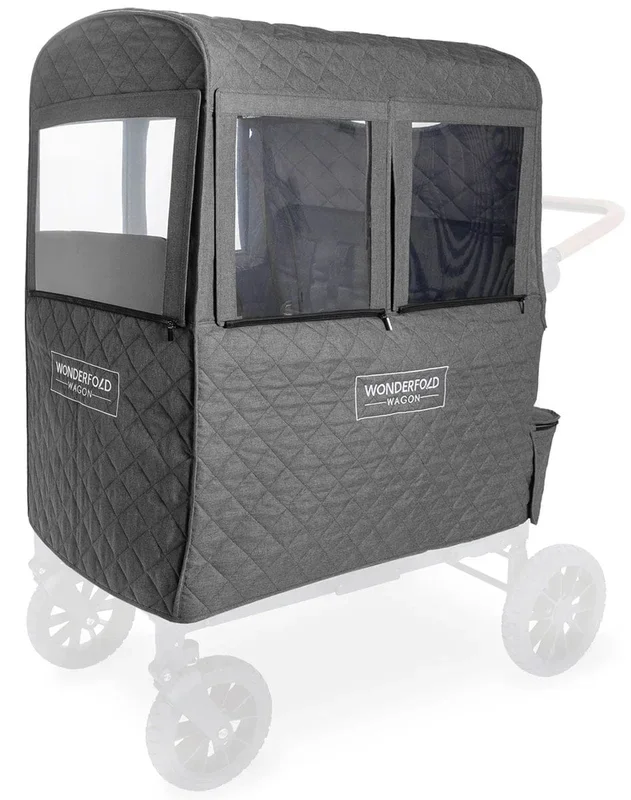 WonderFold Cold Weather Shield Winter Cover for W4 Elite / W4 Luxe