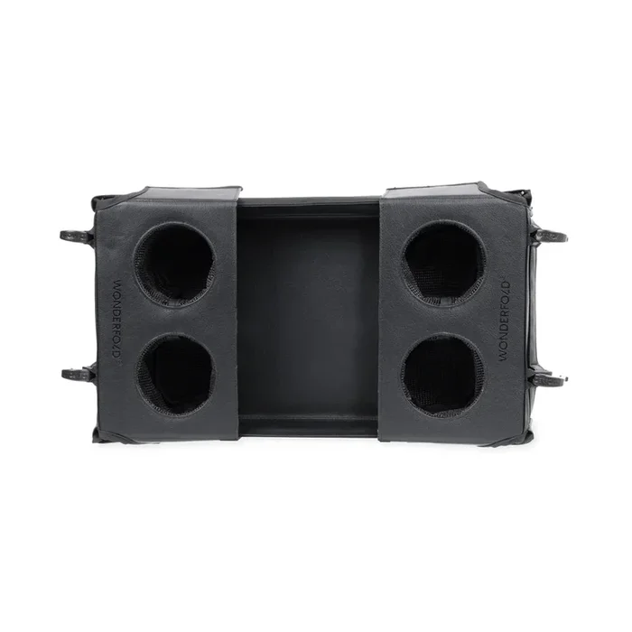 Wonderfold Flex Snack Tray for L2 | Black