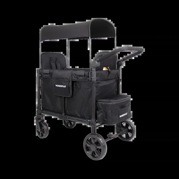 WonderFold W2 Elite Pro Double Stroller Wagon