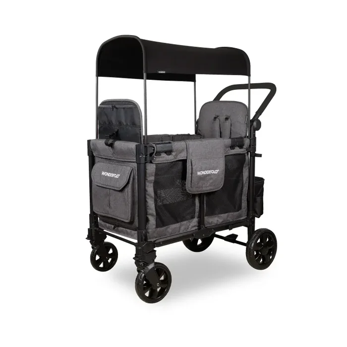 WonderFold W2 Elite Pro Stroller Wagon