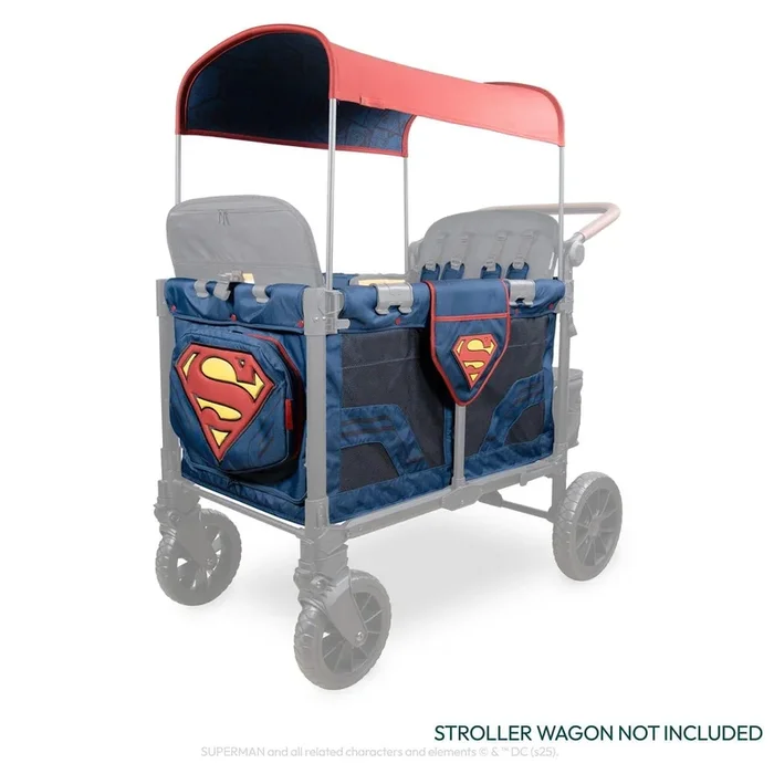 WonderFold W4 Elite/Luxe Pro Accessory Kit – Superman