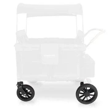 Wonderfold Wagon W4 All Terrain XL Wheels with PU Tires