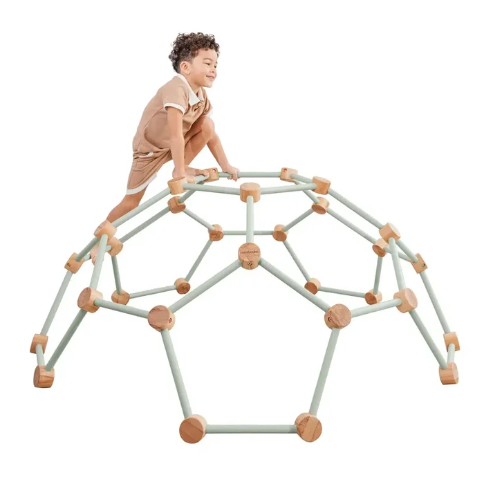 Wood Dome Climber – Sage