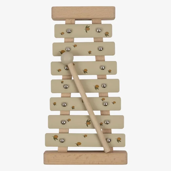 Wooden Music Xylophone – Lemon