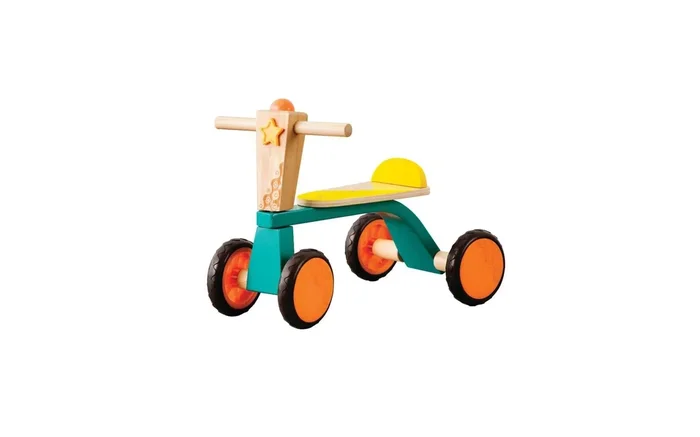 Wooden Toddler Bike – Smooth Rider