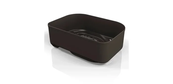 Woodfire Outdoor 2.5-Qt Combo Crisper Basket