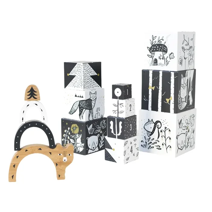Woodland Builder Bundle
