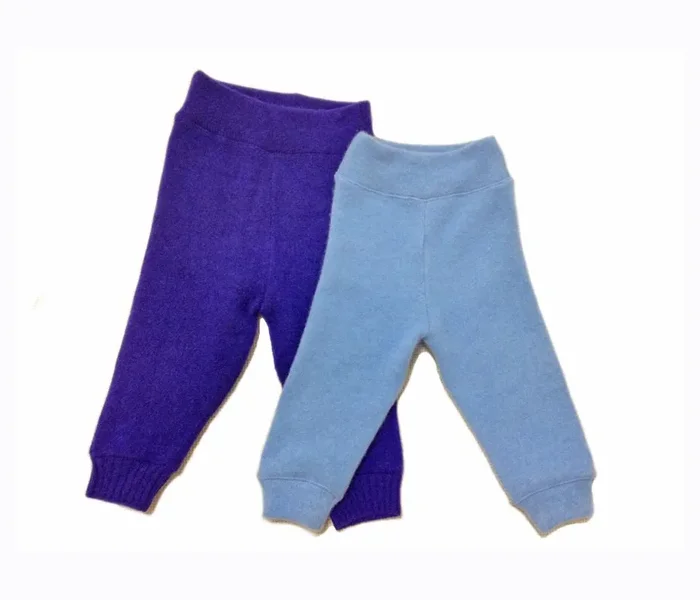 Wool Pants (longies) – One Pair