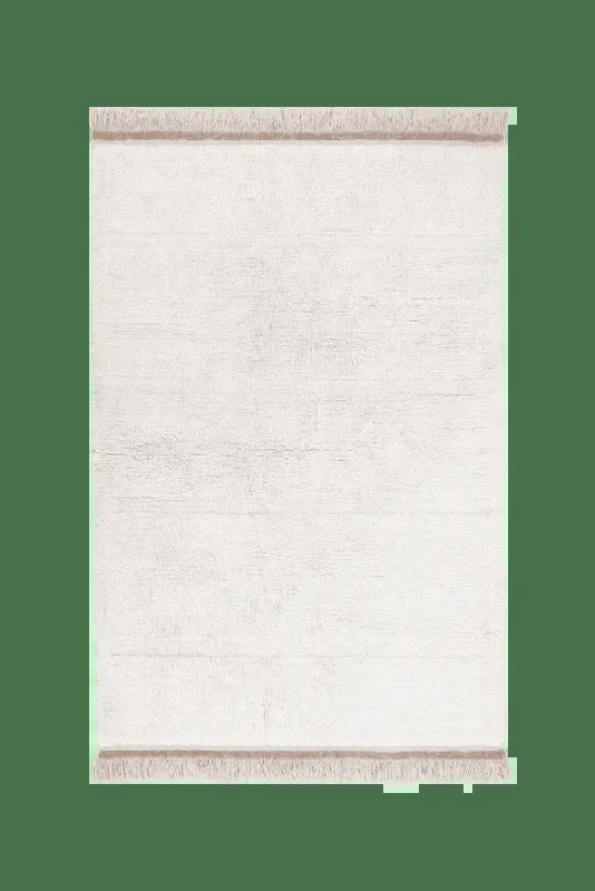 Woolable Rug Steppe – Sheep White