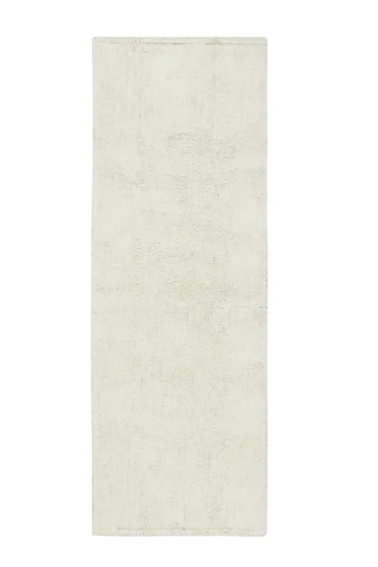 WOOLABLE RUNNER RUG NATURAL