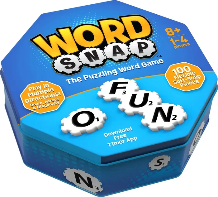 WordSnap Game Age 8+