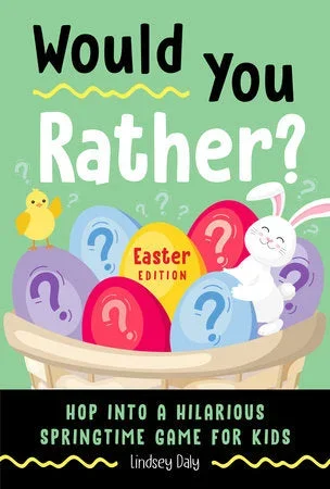 Would You Rather? | Easter Edition
