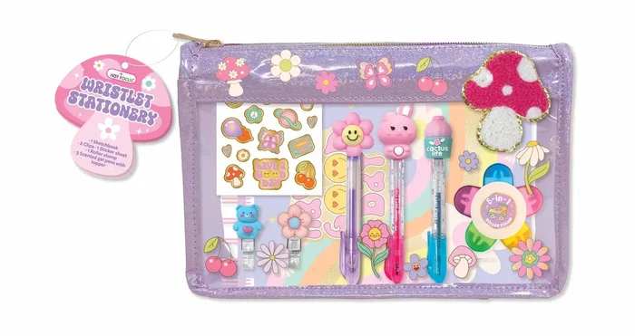 Wristlet Stationery | Good Day