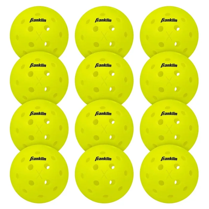 X40 Pickleballs – 12 Pack