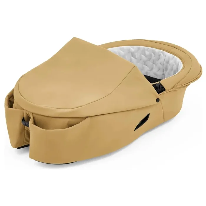 Xplory X Carry Cot – Golden Yellow