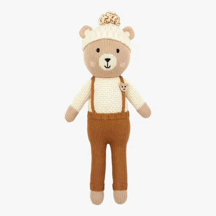 Yarn Doll – Tobacco