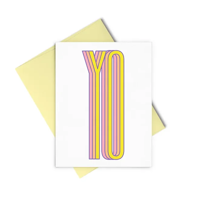 Yo