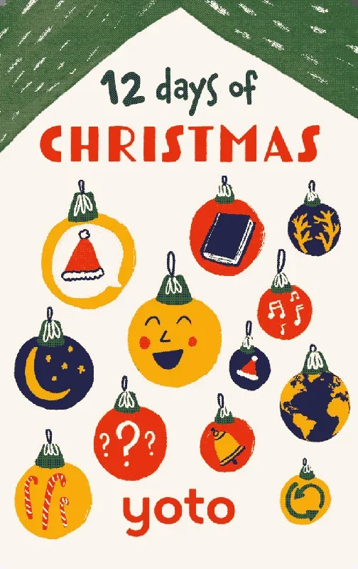 Yoto 12 Days of Christmas