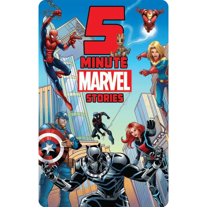 Yoto 5 Minute Marvel Stories