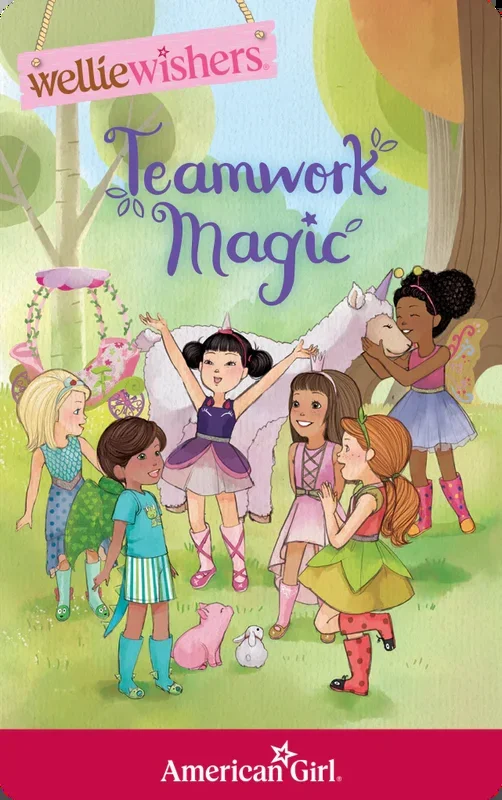 Yoto American Girl | WellieWishers Whimsical Adventures