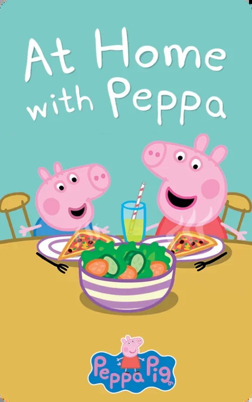 Yoto At Home with Peppa