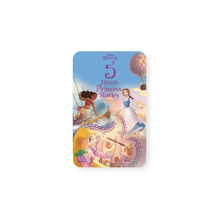Yoto Card – 5 Minute Stories: Princess