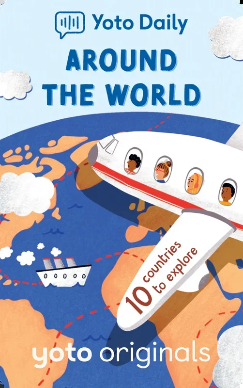 Yoto Daily Around the World