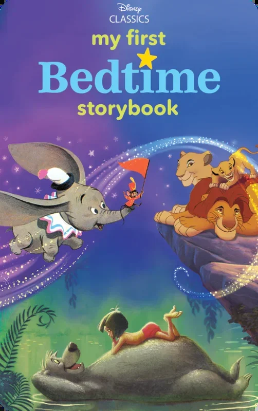 Yoto Disney My First Bedtime Storybook
