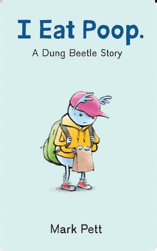 Yoto I Eat Poop | A Dung Beetle Story