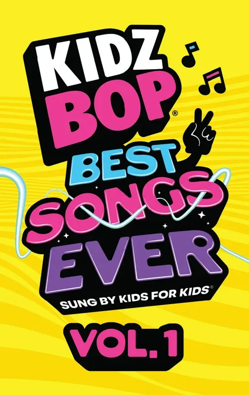 Yoto KIDZ BOP Best Songs Ever Vol. 1