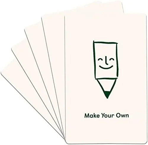 Yoto Make Your Own Cards 5 Pack