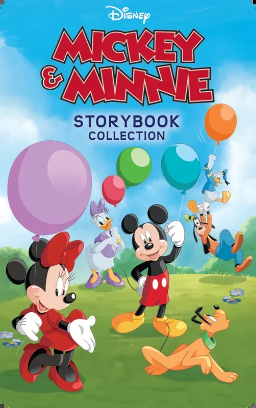 Yoto Mickey & Minnie Storybook Collection