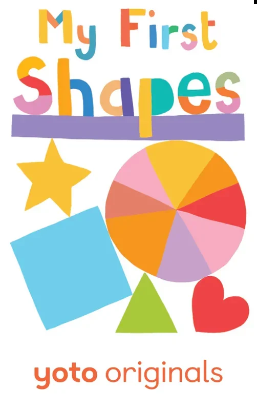 Yoto My First Shapes