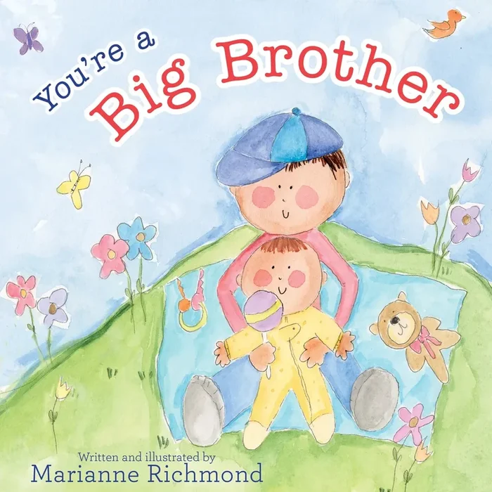 You’re a Big Brother Book