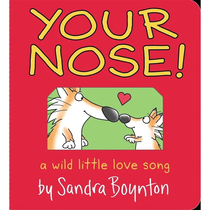 Your Nose!