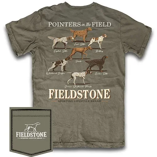 Youth Pointers Tee