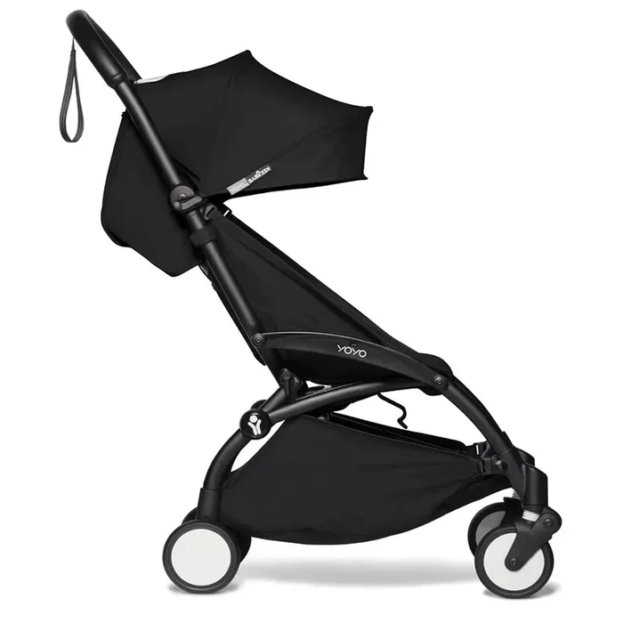 YOYO2 Stroller – Black