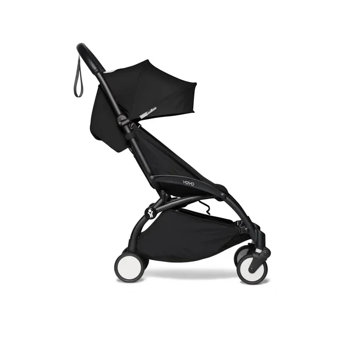 YOYO² Stroller – Black