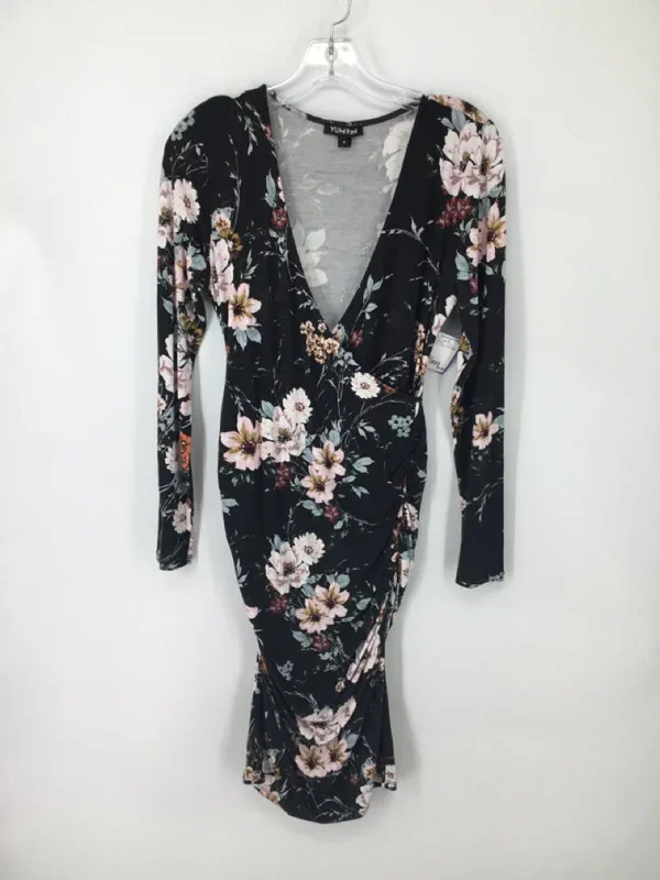 Yumi Kim Size S Cotton Blend Dress – Maternity