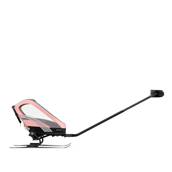 Zeno Multisport Trailer Skiing Kit