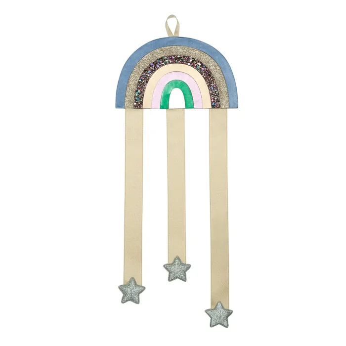 Ziggy Hair Clip Holder
