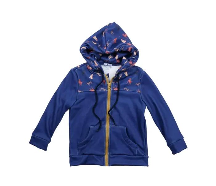 Zipper Hoodie puppy’s