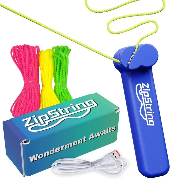 ZipString | Bodacious Blue