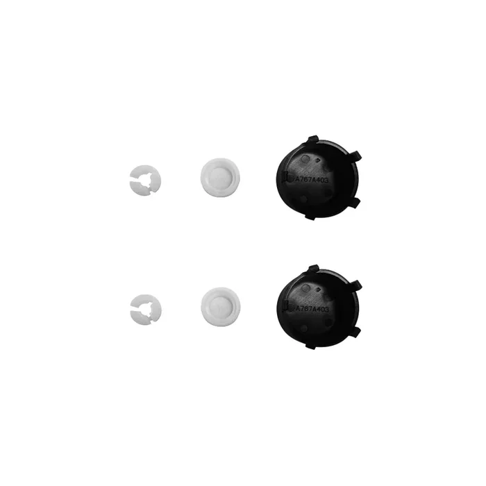 Zira/Star Rear Wheel Cap Set