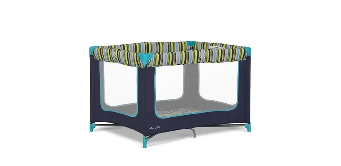 Zodiak Portable Playard in Navy
