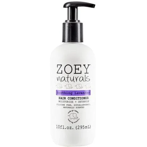 Zoey Naturals Hair Conditioner | Soothing Lavender