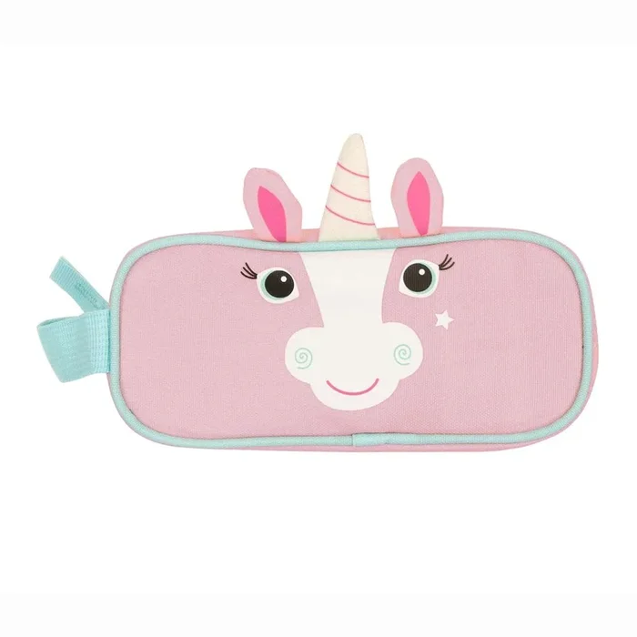 Zoocchini Pencil Case Pouch – Allie the Alicorn