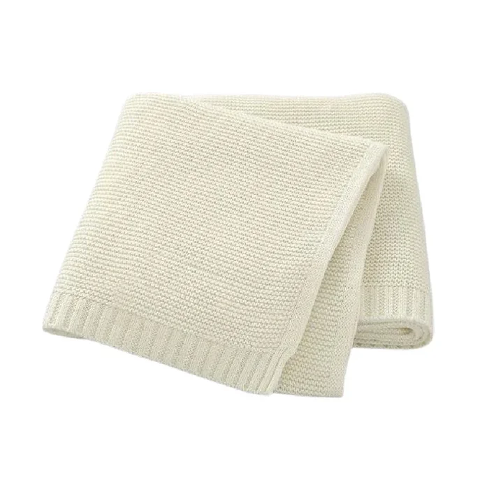 Zsa Zsa and Lolli Nap Time Blanket Cream