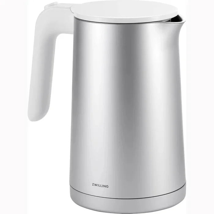 ZWILLING Enfinigy Kettle Pro Set – Silver